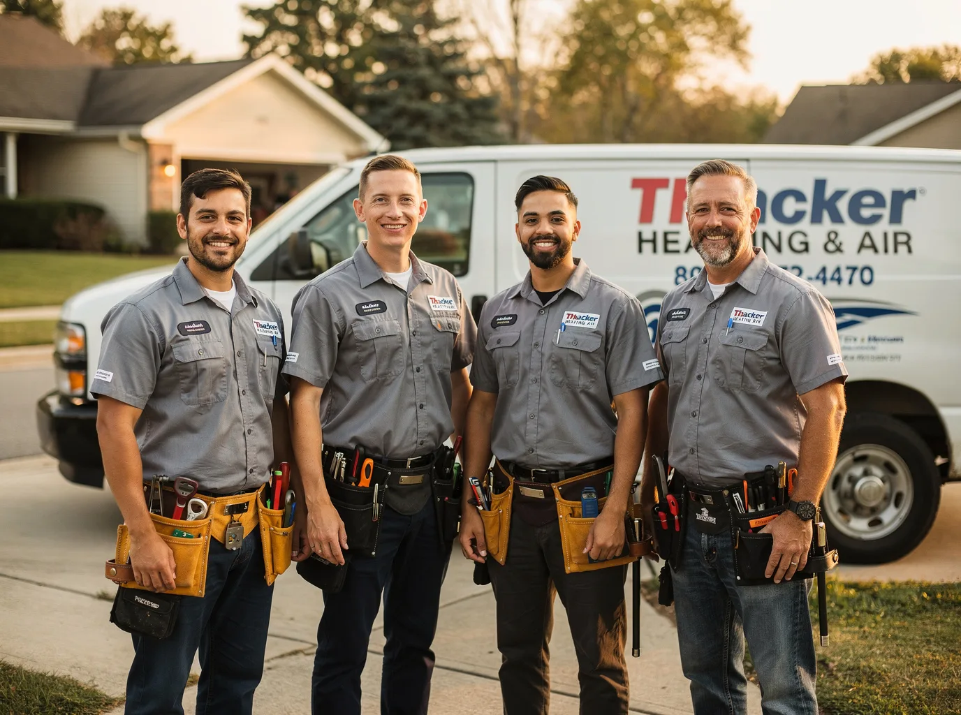 Ac Repair company in Crosby, MS